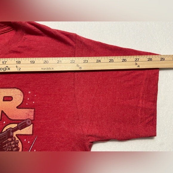 Star Wars Graphic T-shirt Res Short Sleeve Crewneck Size Small NWT - Picture 6 of 9